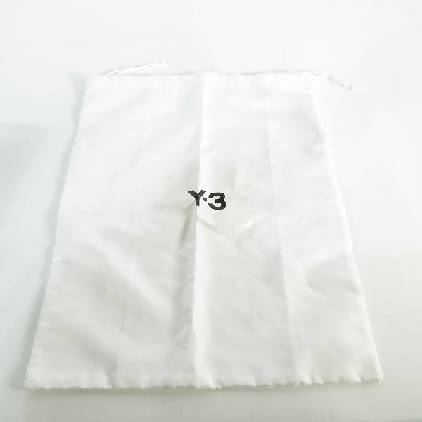 実際に弊社で買取させて頂いた【観賞用】Y-3/ワイスリー Honja High Top スニーカー/G42647/27.5の画像 9枚目