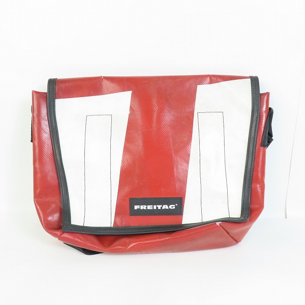 実際に弊社で買取させて頂いたFREITAG/フライターグ メッセンジャーバッグ ボディバッグ