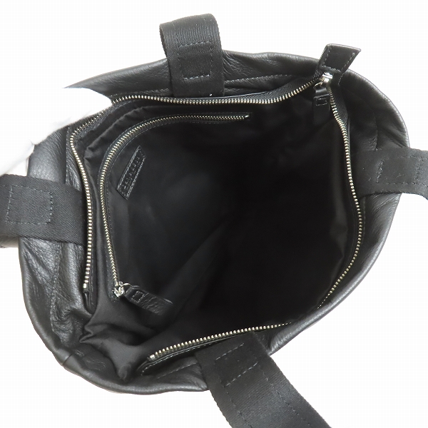 実際に弊社で買取させて頂いたDaniel&Bob/ダニエルアンドボブ MARFISA SPUGNA レザートートバッグの画像 3枚目