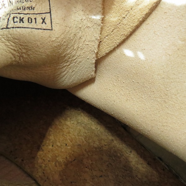 実際に弊社で買取させて頂いたDr.Martens/ドクターマーチン 101 MONO スエードブーツ 27449268 /UK4の画像 6枚目