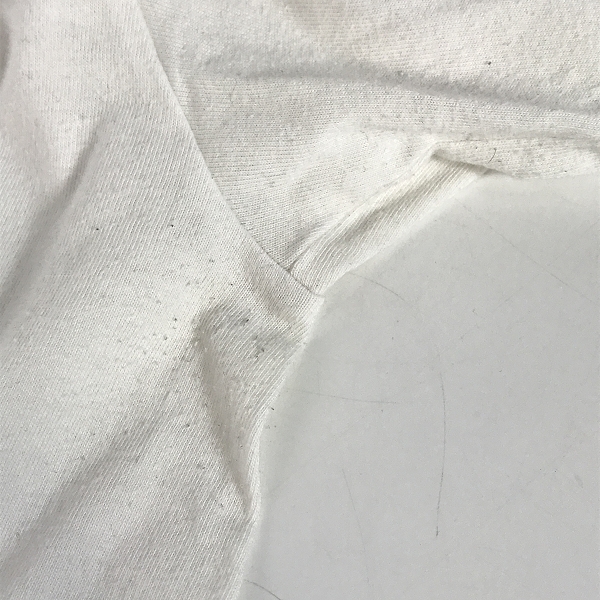 実際に弊社で買取させて頂いたNUMBER (N)INE/ナンバーナイン I LOVE GRANDMA プリント Tシャツ 2の画像 5枚目