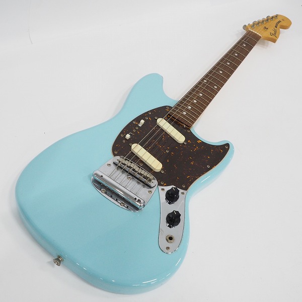 実際に弊社で買取させて頂いた★Fender Japan/フェンダージャパン MG69 MUSTANG/ムスタング エレキギター