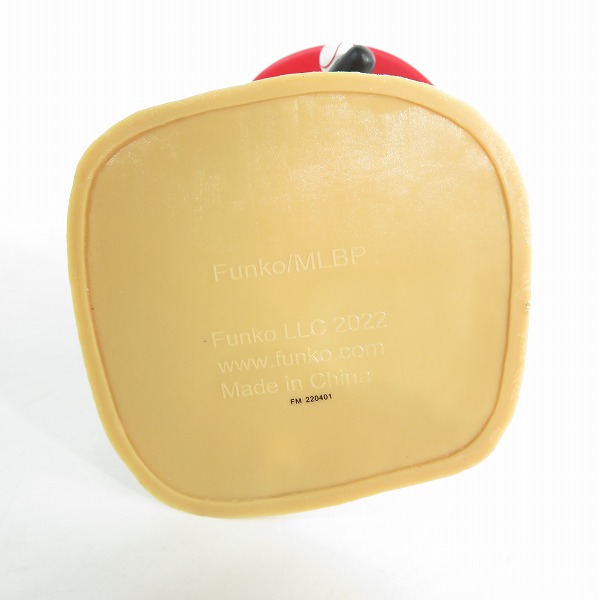 実際に弊社で買取させて頂いたFunko/ファンコ Pop/ポップ 81 MLBオフィシャル/ロサンゼルス エンゼルス 大谷翔平選手 フィギュアの画像 6枚目