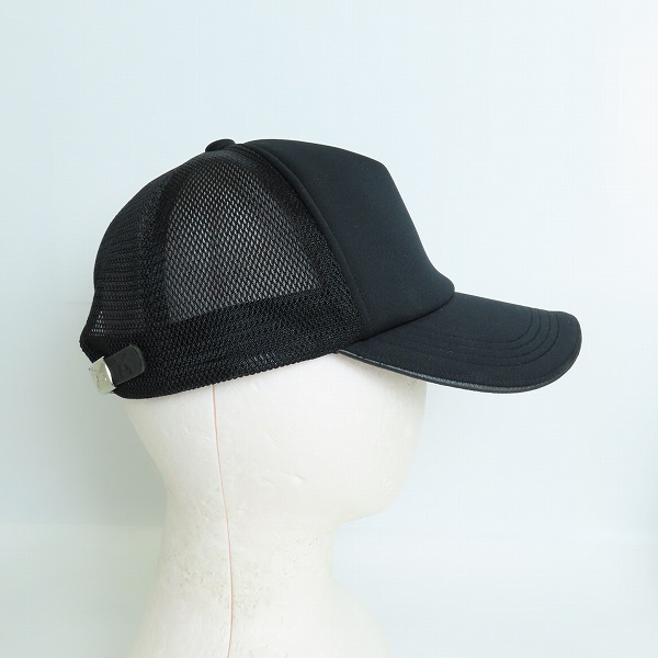 実際に弊社で買取させて頂いたroarguns/ロアーガンズ METAL PISTOL CAP/メタルピストルキャップ BLACK 23FGQ-04の画像 3枚目