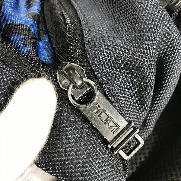 実際に弊社で買取させて頂いたTUMI×SOPHNET/トゥミ×ソフネット LEJEUNE BACKPACK TOTE 2wayリュック/トートバッグ 22380NYHEの画像 7枚目