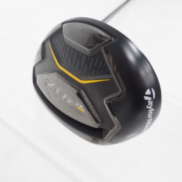 実際に弊社で買取させて頂いたTaylorMade/テーラーメイド RBZ BLACK ユーティリティ U3/19° ROCKETFUEL 65 FLEX：R ヘッドカバー付きの画像 3枚目