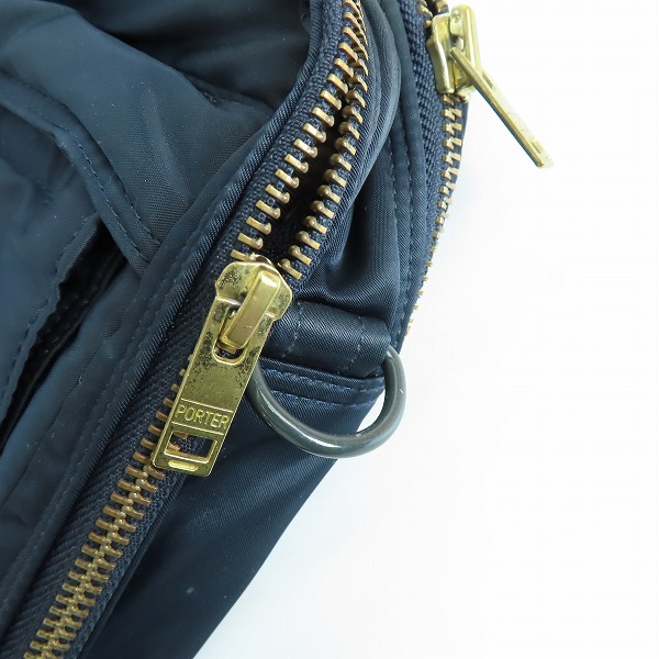 実際に弊社で買取させて頂いたPORTER/ポーター TANKER/タンカー  ブリーフケース/ビジネスバッグの画像 7枚目