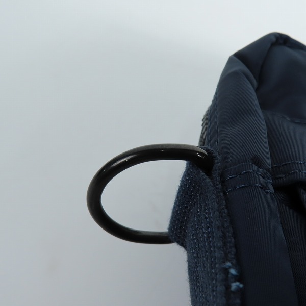 実際に弊社で買取させて頂いたBUZZ RICKSON'S×PORTER バズリクソンズ×ポーター タンカー 2WAYブリーフケースの画像 8枚目