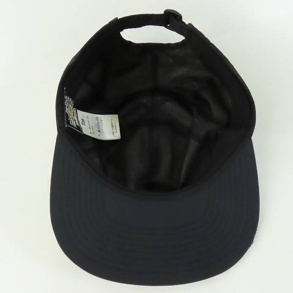 実際に弊社で買取させて頂いたCHALLENGER×DAIWA/チャレンジャー×ダイワ ゴアテックス キャップ DC-3121/FREEの画像 5枚目