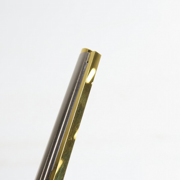 実際に弊社で買取させて頂いたdunhill/ダンヒル ジェムライン ツイスト式ボールペンの画像 6枚目