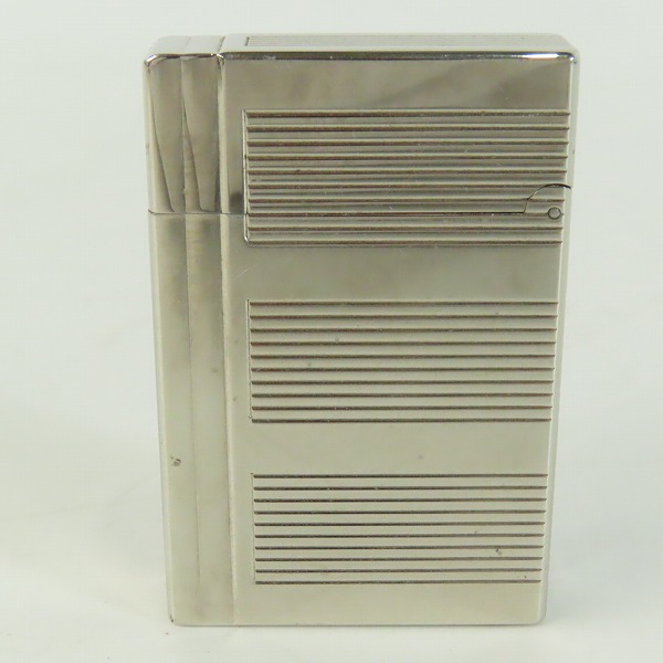 実際に弊社で買取させて頂いたS.T.Dupont/デュポン GATSBY ギャッツビー ガスライター 18340の画像 1枚目