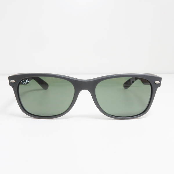 実際に弊社で買取させて頂いたRay-Ban/レイバン NEW WAYFARER/ニュー ウェイファーラー サングラス RB2132 622の画像 1枚目
