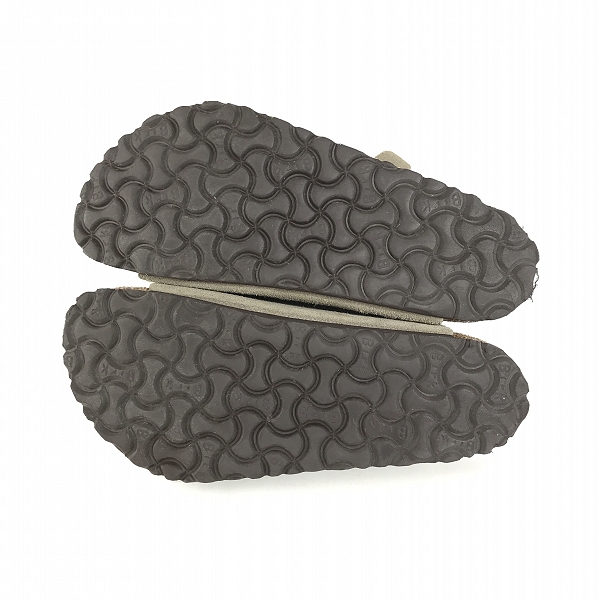 実際に弊社で買取させて頂いたBIRKENSTOCK/ビルケンシュトック ZURICH BS/チューリッヒ スエード サンダル/24.0の画像 2枚目