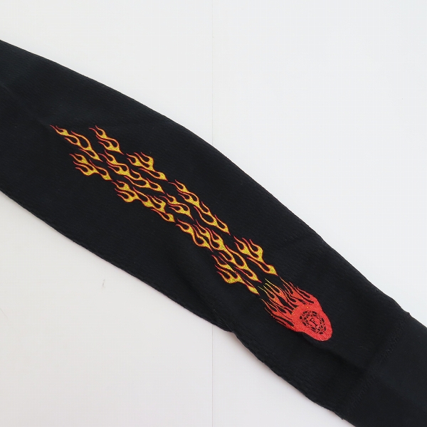 実際に弊社で買取させて頂いた【未使用】THE FLAT HEAD/フラットヘッド SPACE RIDER サーマル ロングスリーブ 42の画像 5枚目