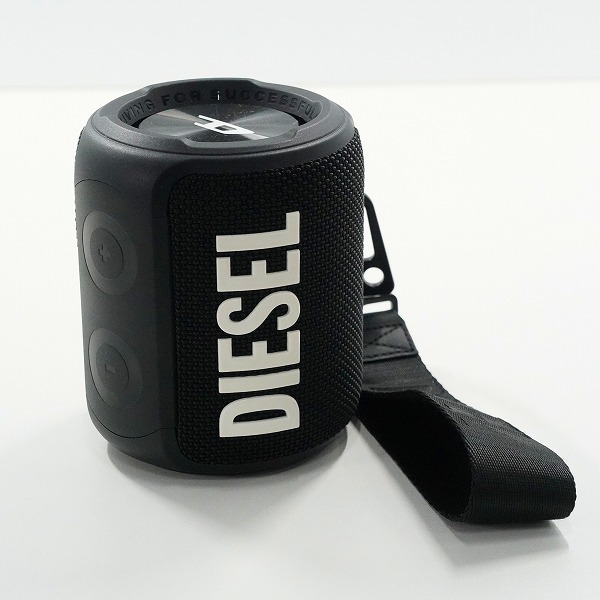 実際に弊社で買取させて頂いたDIESEL/ディーゼル 49349 Bluetooth ワイヤレススピーカー 動作確認済み