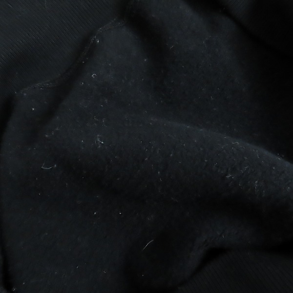 実際に弊社で買取させて頂いた【JPタグ】Dior×Raymond Pettibon/ディオール・オム xレイモンド・ペティボン 19AW 刺繍スウェット 943J612E0531/Sの画像 7枚目