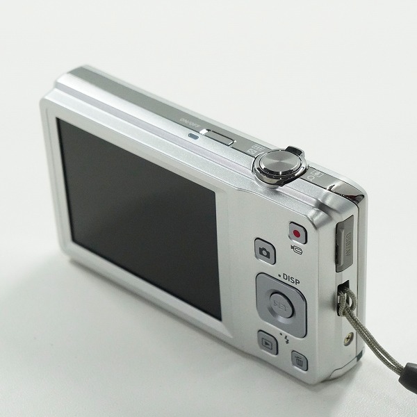 実際に弊社で買取させて頂いたCASIO/カシオ EXILIM EX-Z28 コンパクトデジタルカメラ 動作未確認の画像 3枚目