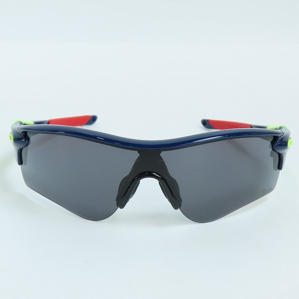 実際に弊社で買取させて頂いたOAKLEY/オークリー RADARLOCK PATH 東京ヤクルトスワローズ アジアンフィット サングラス/アイウェア OO9206-6438の画像 1枚目