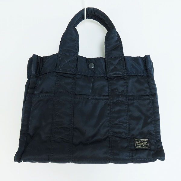 実際に弊社で買取させて頂いたHEAD PORTER/ヘッドポーター TANKER/タンカー トートバッグ ネイビー