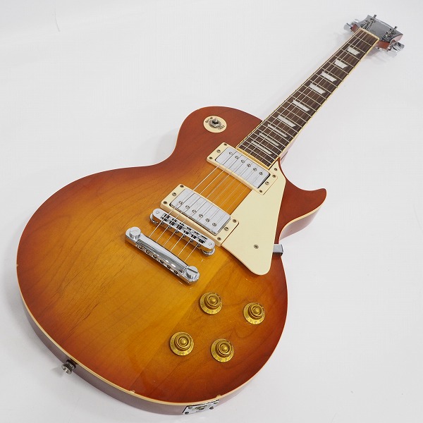 実際に弊社で買取させて頂いた★Legend/レジェンド レスポール スタンダードType ボルトンネック エレキギター