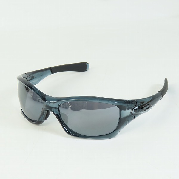 実際に弊社で買取させて頂いたOAKLEY/オークリー PIT BULL ピットブル アジアンフィット サングラス/アイウェア OO9161-02