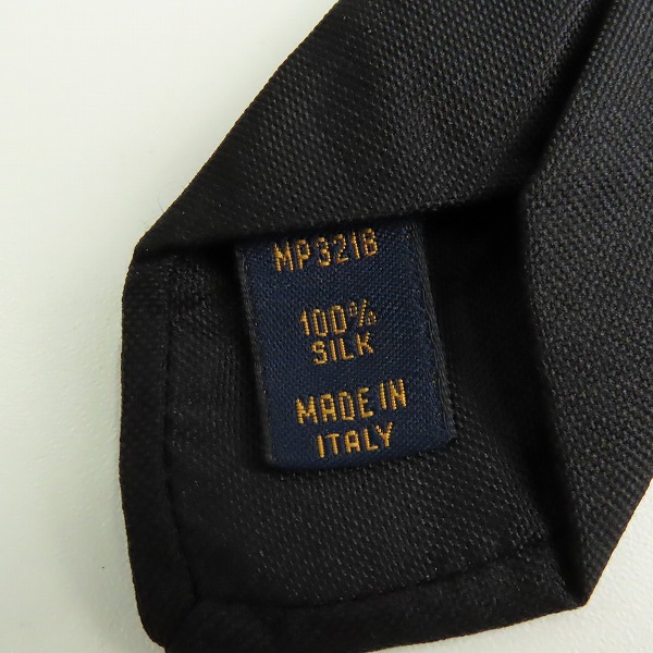 実際に弊社で買取させて頂いたLOUIS VUITTON/ルイヴィトン LVタイガー ネクタイの画像 4枚目