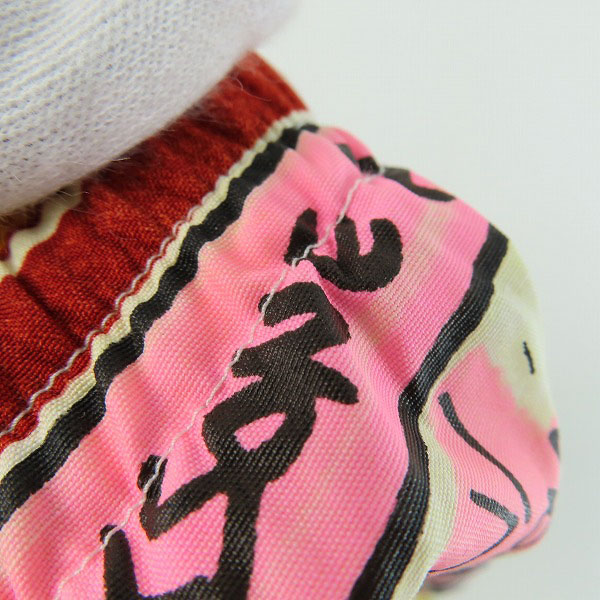 実際に弊社で買取させて頂いたWACKO MARIA/ワコマリア GUILTY PARTIES/ギルティパーティズ 総柄 アロハシャツ/ハーフパンツ/セットアップ/L/Mの画像 7枚目