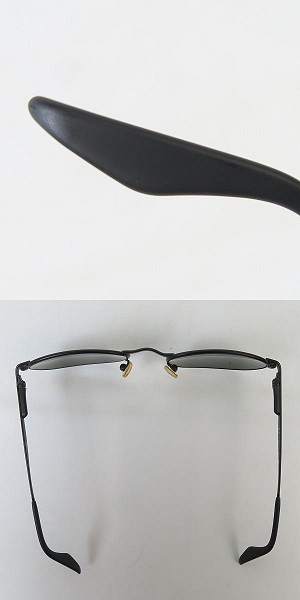 実際に弊社で買取させて頂いたRay-Ban/レイバン サングラスフレーム/アイウェア W2964の画像 8枚目