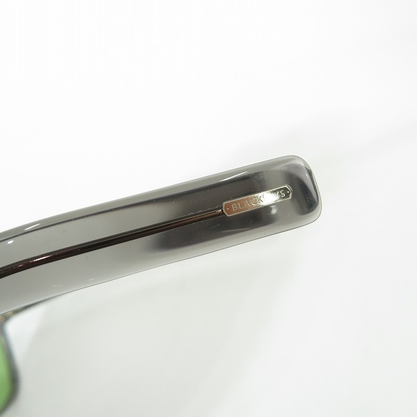 実際に弊社で買取させて頂いたBLACKFLYS/ブラックフライ Fly Stacy サングラス/アイウェア BF-14506-04の画像 8枚目