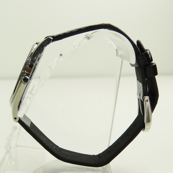 実際に弊社で買取させて頂いたSEIKO/セイコー ドルチェ 純正ベルト付き ホワイト文字盤 腕時計 8J41-0AJ1の画像 1枚目