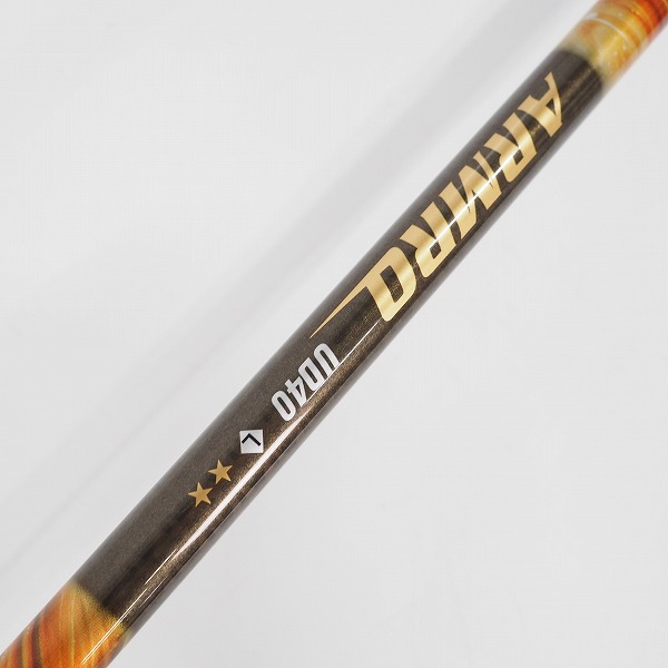 実際に弊社で買取させて頂いたHONMA/ホンマ BERES/ベレス ML513 レディース ドライバー 1w/13° ARMRQ UD40 ★★ FLEX:L ヘッドカバー付きの画像 6枚目