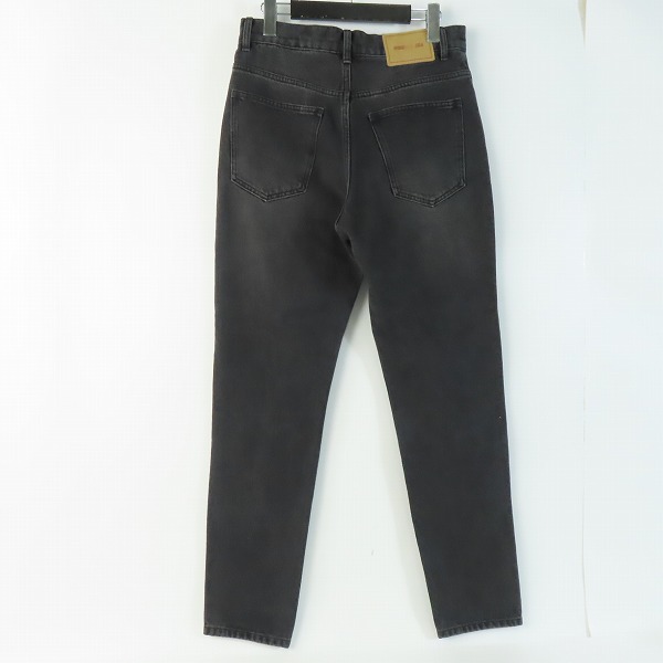 実際に弊社で買取させて頂いたWIND AND SEA×HYSTERIC GLAMOUR  DAMAGED SKINNY DENIM PANTS デニムパンツ WDS-C-HYS-23-AP-Q1-06/Sの画像 1枚目