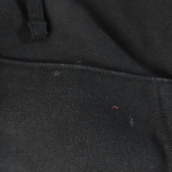 実際に弊社で買取させて頂いたSTUSSY/ステューシー ロゴ刺繍 プルオーバーパーカー/XLの画像 8枚目