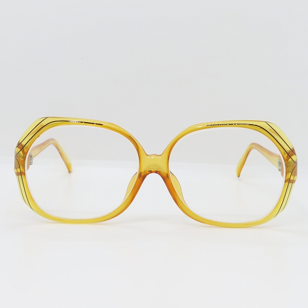 実際に弊社で買取させて頂いたChristian Dior/クリスチャンディオール 度入り眼鏡/メガネフレーム 2035-10 の画像 1枚目