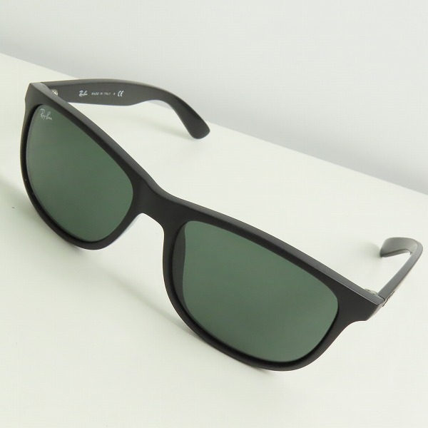 実際に弊社で買取させて頂いたRay-Ban/レイバン ANDY サングラス/アイウェア RB4202-F