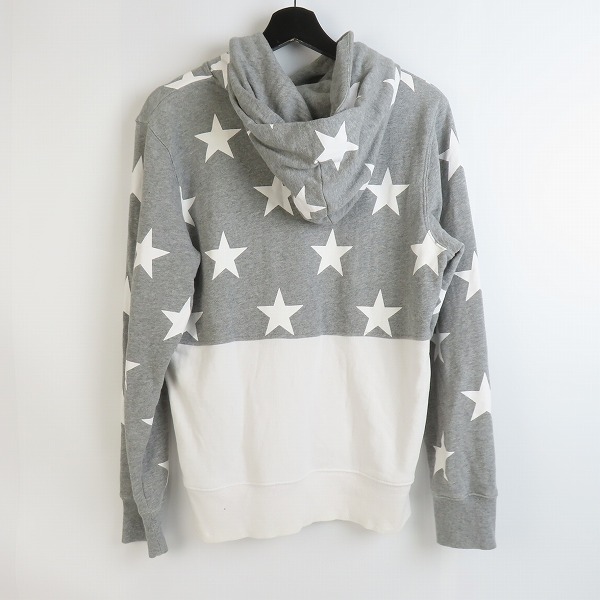 実際に弊社で買取させて頂いたtk.TAKEO KIKUCHI × Dickies/タケオキクチ×ディッキーズ  コラボパーカー 170-32502/Lの画像 1枚目