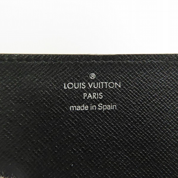実際に弊社で買取させて頂いたLOUIS VUITTON/ルイヴィトン アンヴェロップ・カルト ドゥ ヴィジット NM タイガ 名刺入れ カードケース M64595の画像 5枚目