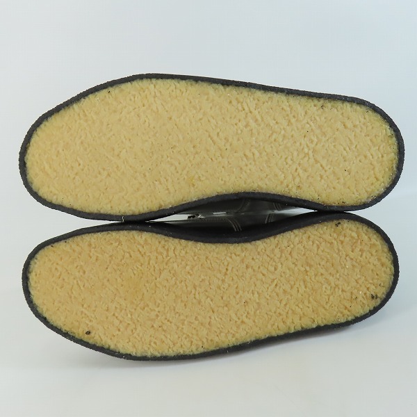 実際に弊社で買取させて頂いたGEORGE COX/ジョージコックス 150足 私立探偵 濱マイク限定品 永瀬正敏 13273/8の画像 2枚目