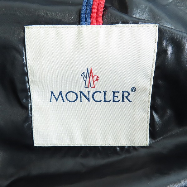 実際に弊社で買取させて頂いた【JPタグ】MONCLER/モンクレール IDIL ダウンパーカー ジャケット G20911A00094 54A91/3の画像 3枚目