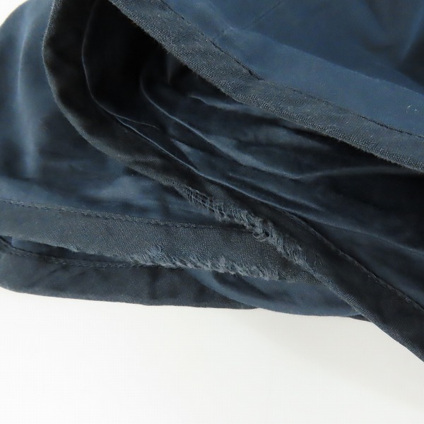 実際に弊社で買取させて頂いたYSL/YVES SAINT LAURENT/イヴサンローラン スラックパンツ 262845の画像 6枚目