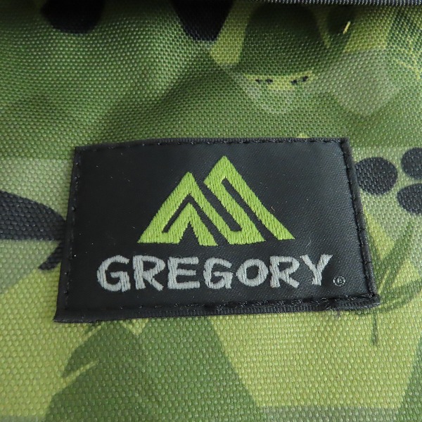 実際に弊社で買取させて頂いた【未使用】GREGORY/グレゴリー TAILMATE S/テールメイト S ウェストバッグの画像 6枚目