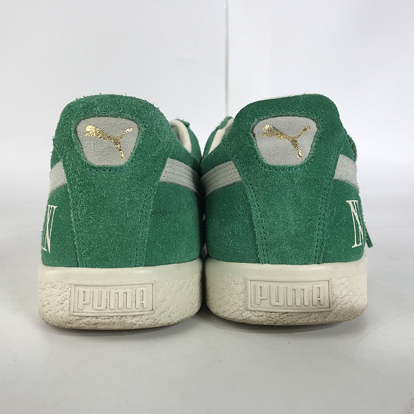 実際に弊社で買取させて頂いたPUMA×atmos/プーマ×アトモス スリップストリーム ミッド メイドインジャパン スネーク 386309-03/26.5の画像 1枚目