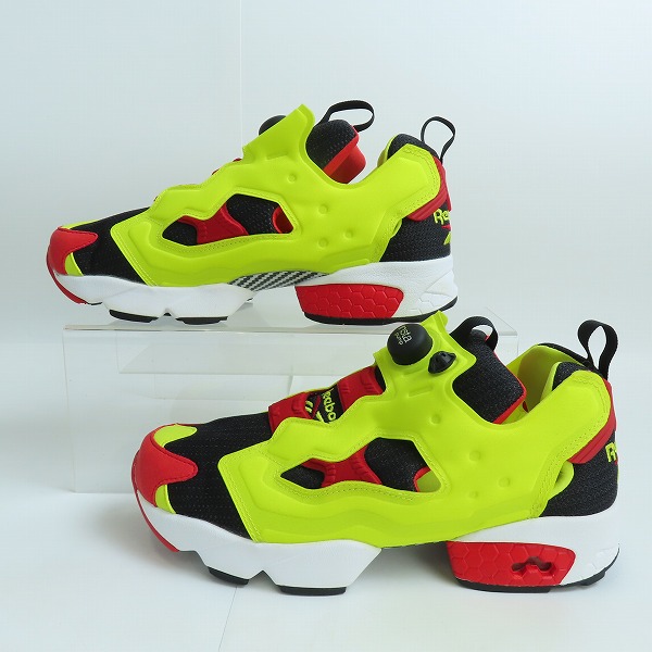 実際に弊社で買取させて頂いたReebok/リーボック INSTA PUMP FURY/インスタポンプフューリー 復刻 V47514/27の画像 3枚目