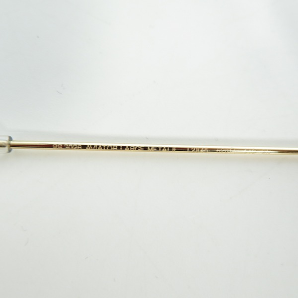 実際に弊社で買取させて頂いたRay-Ban/レイバン AVIATOR LARGE METAL 2 サングラス/アイウェア RB3026の画像 5枚目