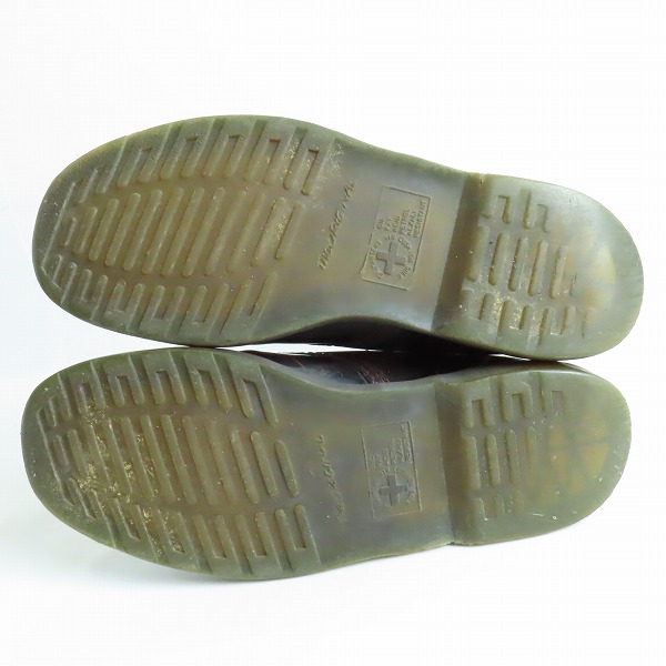 実際に弊社で買取させて頂いたDr.Martens/ドクターマーチン WINCHESTERII/ウィンチェスター2 レースアップブーツ UK9の画像 2枚目