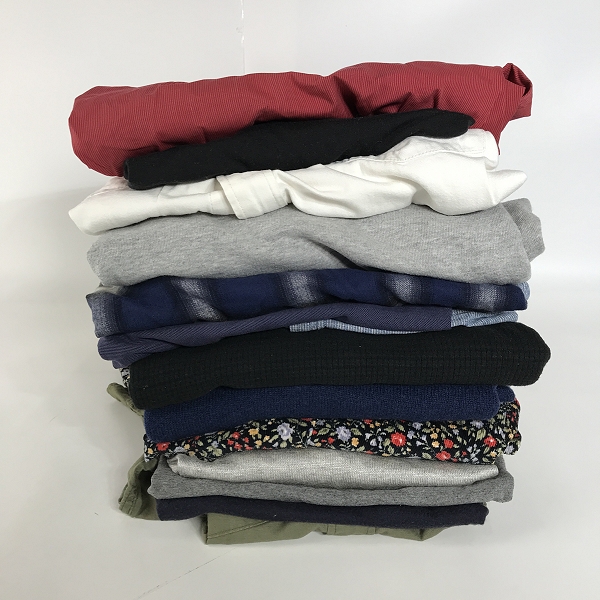 実際に弊社で買取させて頂いた【おまとめ】リアルマッコイズ/ジョンスメドレー/パタゴニア 他 シャツ/Tシャツ/ニット/スウェット 等の画像 1枚目