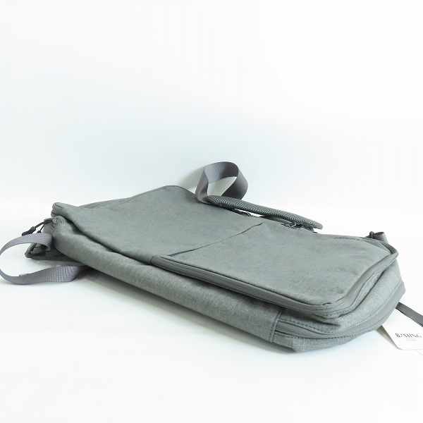 実際に弊社で買取させて頂いたBEAMS/ビームス AFECTA/MF-11/アフェクタ エムエフ-11 3WAY バックパック/リュック の画像 3枚目