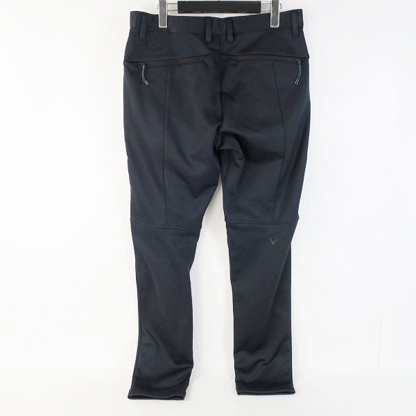 実際に弊社で買取させて頂いた【未使用】Callaway/キャロウェイ ゴルフ ロングパンツ C22226118/Lの画像 1枚目