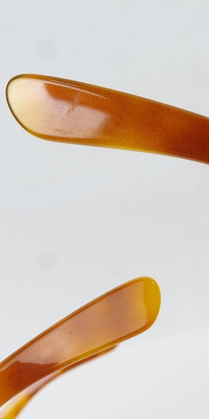 実際に弊社で買取させて頂いたRay-Ban/レイバン カリビアン サングラス RB4148 803/51の画像 7枚目