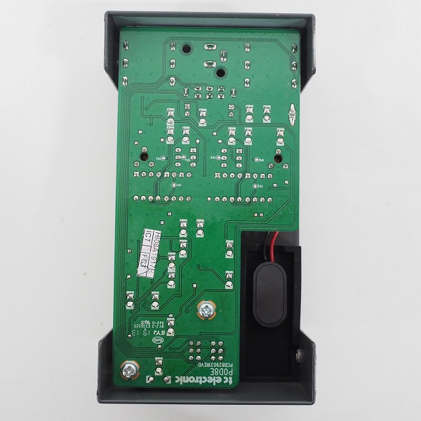 実際に弊社で買取させて頂いた【美品】tc electronic/ ティーシーエレクトロニック JUNE-60 CHORUS コーラス エフェクター/動作確認済の画像 6枚目